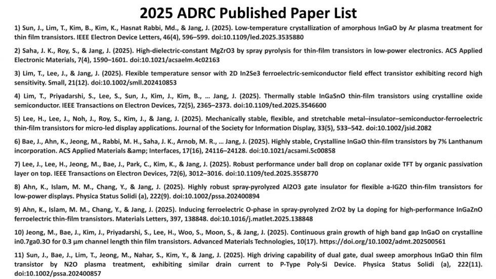 The best Innovative technologies